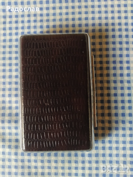 табакера , снимка 1