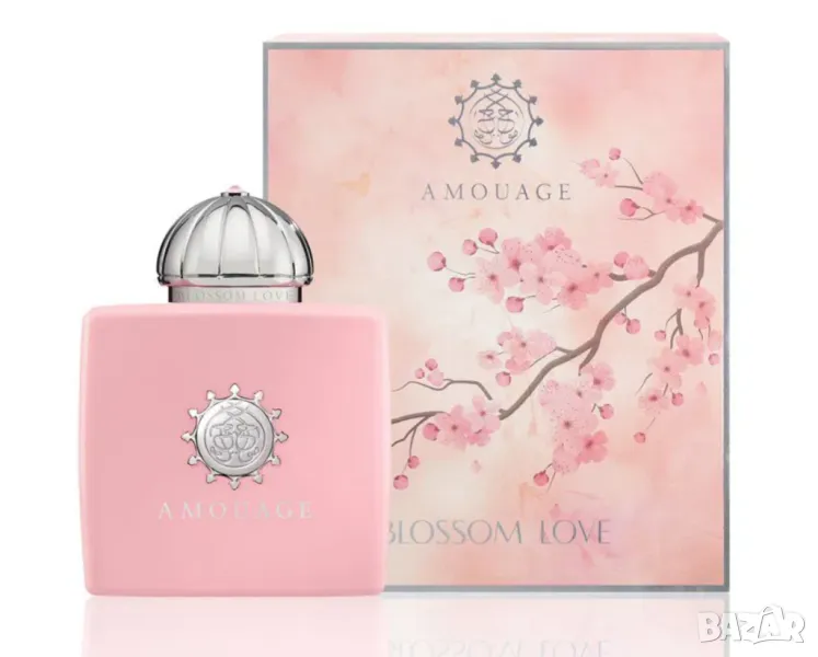 Blossom Love by Amouage for women Decant Fragrance Samples, снимка 1