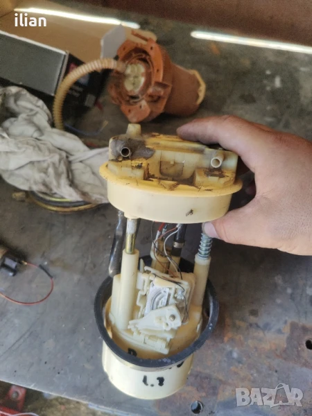 бензинова помпа fiat punto , снимка 1