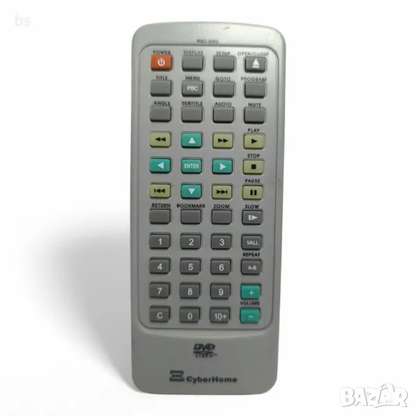 Дистанционно управление за DVD плейър Cyberhome, снимка 1