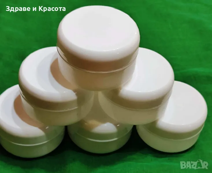 Козметични кутийки 100мл. -20бр.в пакет, снимка 1