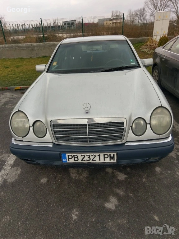 Mercedes E200 w210 на части, снимка 1