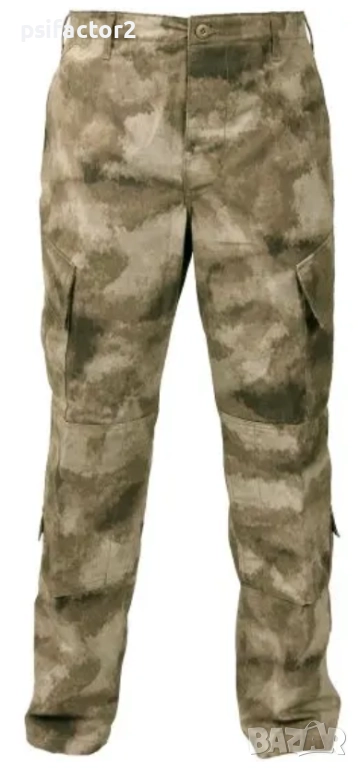 Американски военен камуфлажен панталон  Propper A-tacs au, снимка 1
