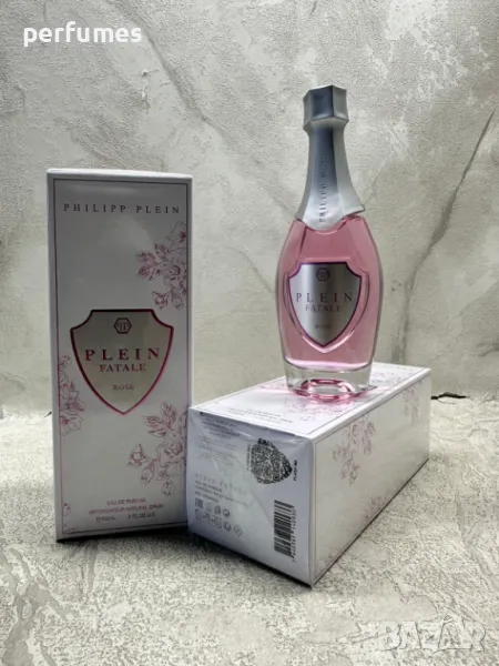 Philipp Plein Parfums Plein Fatale Rosé EDP 80ml, снимка 1