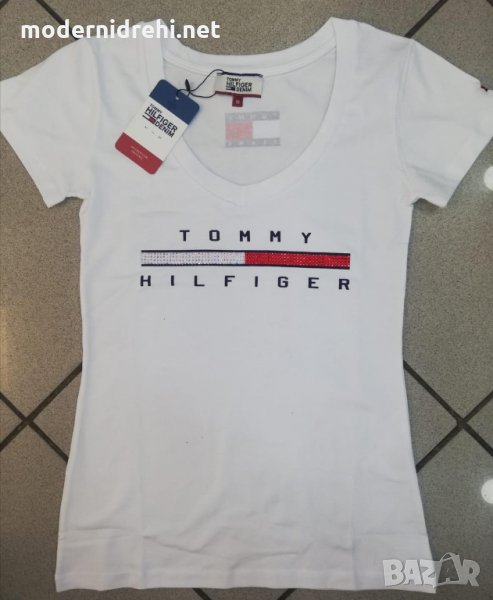 Дамска тениска Tommy Hilfiger код 42, снимка 1