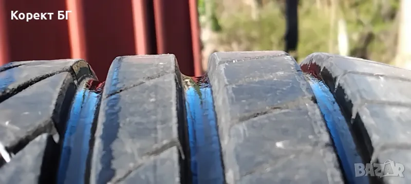 Гуми 195 60 15 Ласа Lassa 2 броя. Нов внос. Не са нови., снимка 1