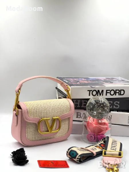 Valentino дамски чанти Различни цветове , снимка 1