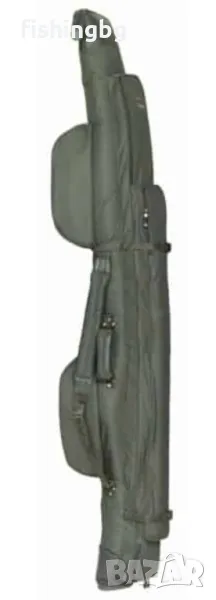 Калъф за въдици – ANACONDA Quattro (Rod Systems) 11-13ft , снимка 1