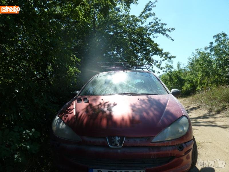 Peugeot 206 1.4, снимка 1