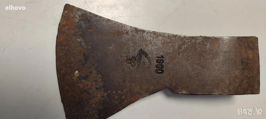 Брадва 1410гр, снимка 1