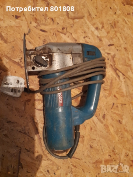 Зеге Bosch , снимка 1