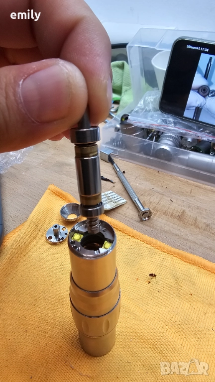  РЕМОНТ - Сервиз  медицинска апаратура , снимка 1