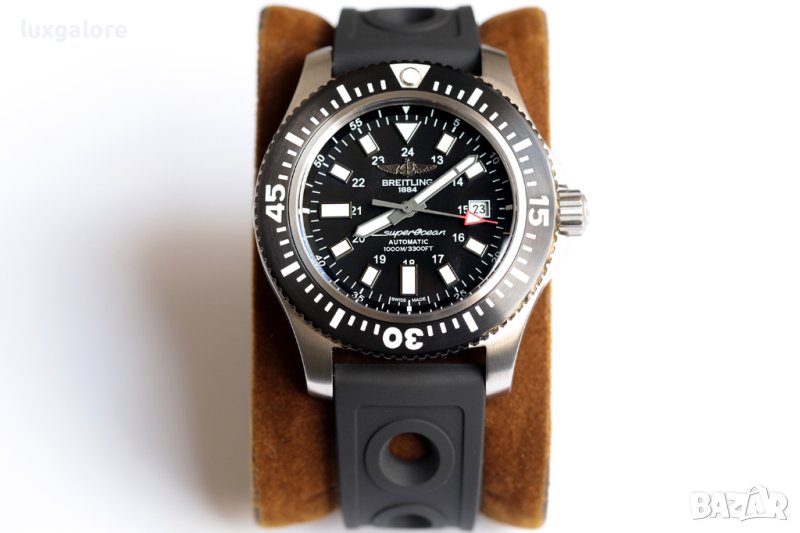 Мъжки часовник Breitling Superocean Special Black с автоматичен механизъм, снимка 1