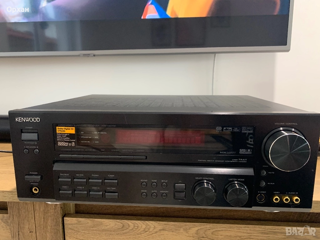 kenwood krf-v8070d, снимка 1
