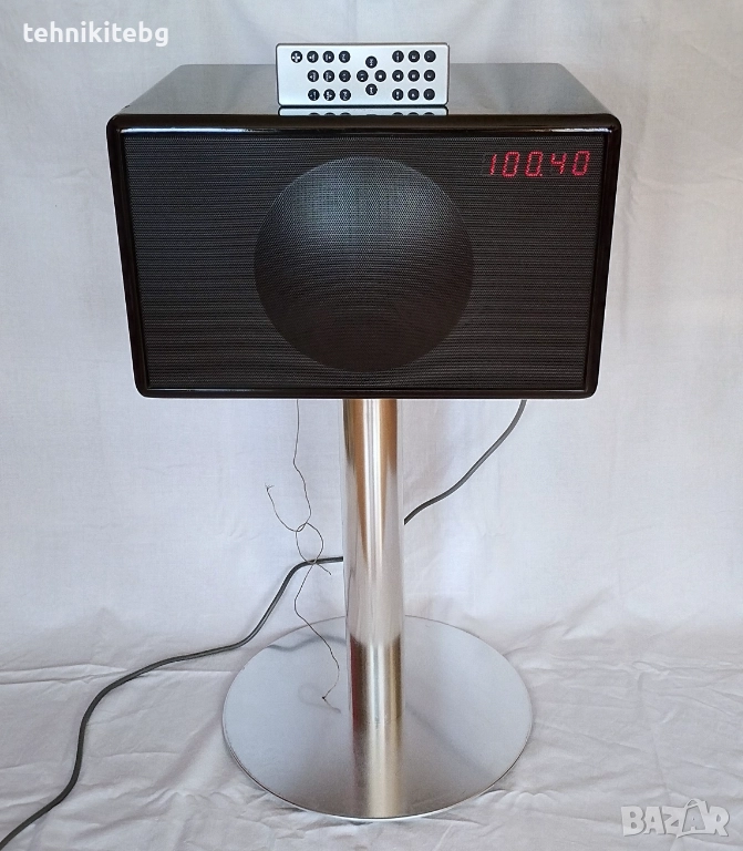 ⭐⭐⭐ GENEVA SOUND System Model L ⭐⭐⭐ Страхотна швейцарска система с уникален звук , 2 х 50 вата, снимка 1