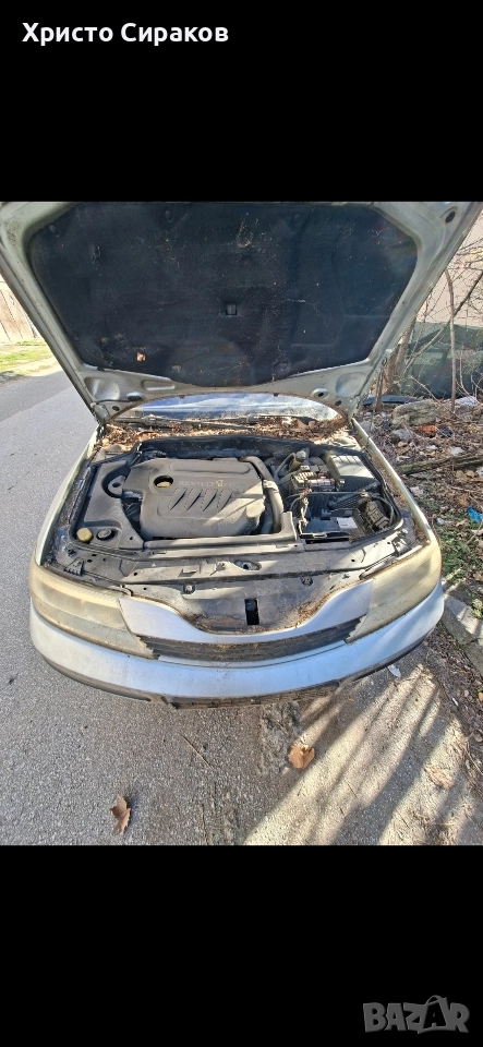 Renault Megane, снимка 1