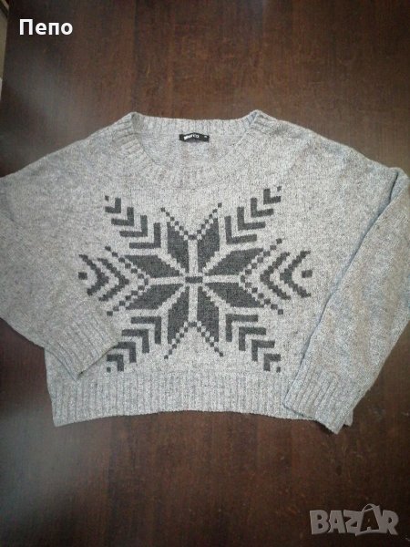 Коледно пуловерче, снимка 1