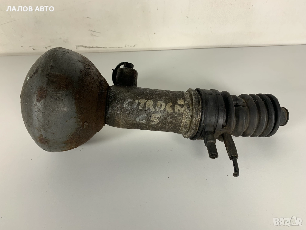 Задна Сфера въздушно окачване Ситроен Ц5 Sfera vuzdushno okachvane Citroen C5 (01-04)г. , снимка 1