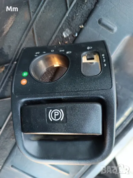 интериорна пластмаса w208, снимка 1