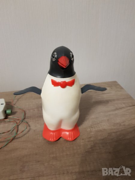 Стара детска играчка пингвин, снимка 1