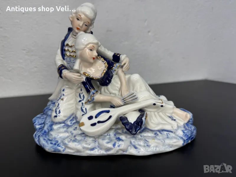 Порцеланова фигура №6005, снимка 1