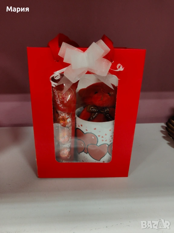 Подарък за Свети Валентин , снимка 1