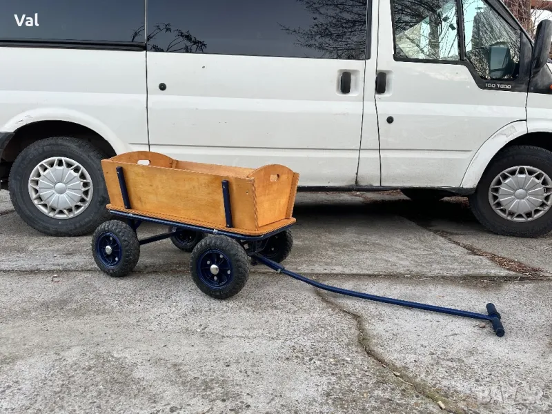 Градинска каручка , снимка 1