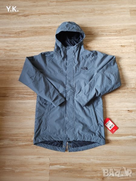 Оригинално мъжко яке The North Face City Breeze Rain Parka, снимка 1