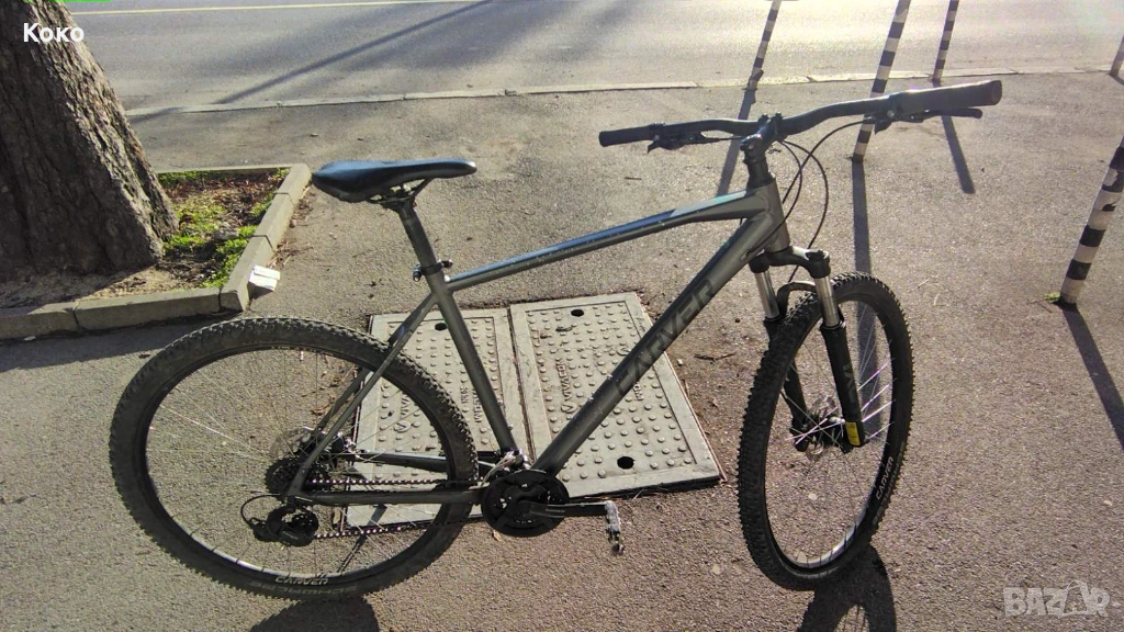 Carver strict 120 street 29 цола, снимка 1