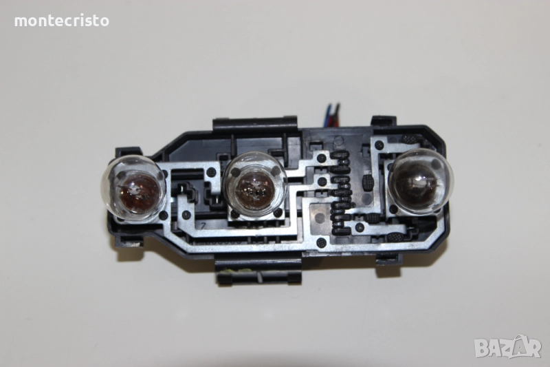 Лява платка стоп Audi A6 C5 комби (2002-2005г.) RFBL3158B / ляв ламподържач / RF BL 31 58 B, снимка 1