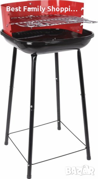 Барбекю | 41x40x74 см | , снимка 1