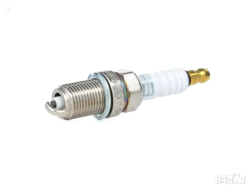 2 БРОЯ Запалителна свещ CHAMPION Powersport OE013/T10 CHEVROLET DODGE JAGUAR JEEP NISSAN SKODA, снимка 1