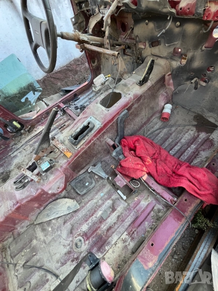 Купе и шаси за сузуки витала 2.0 v6 и дизел, снимка 1