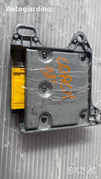 Airbag модул / сензор / датчик зa Renault Laguna - 7700418152D /  550548400, снимка 1