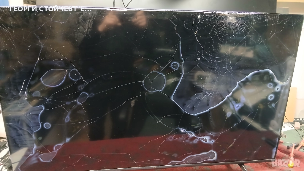 50P755   40-R75PG1-MAD2HG   40-L12JW1-PWC1KG  LVU500NDJL  V500DJ8-Q01, снимка 1