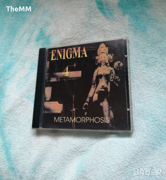 Enigma - Metamorphosis, снимка 1