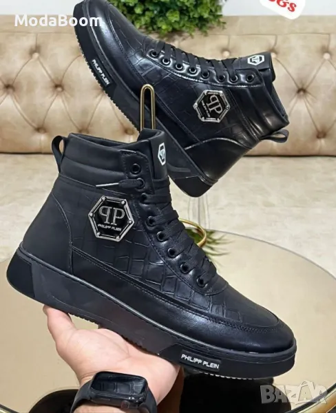 Phillip Plein мъжки кецове , снимка 1