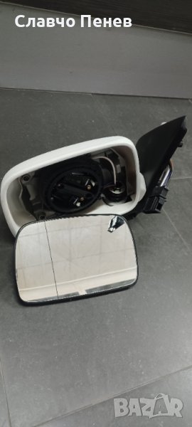  Огледало ляво за Volkswagen Polo Hatchback II (10.1994 - 10.1999),, снимка 1