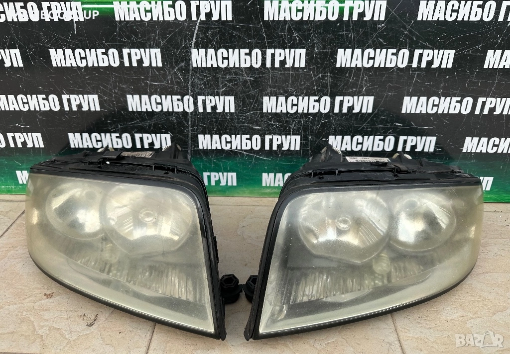 Фарове нексенон Н7 фар за Ауди А2 Audi A2, снимка 1