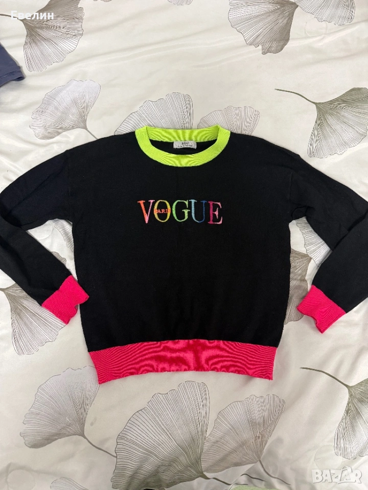 пуловер, снимка 1