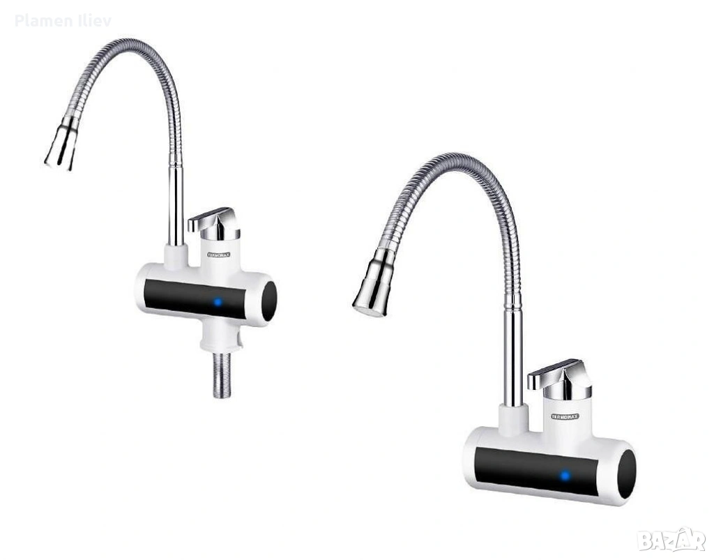 Електрически водонагревател Termomax за плот или стена, 3600 W, различен монтаж, снимка 1