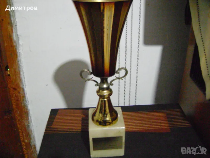  СТАРА НАГРАДА КУПА , снимка 1