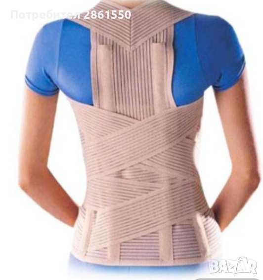 Колан за гръбначния стълб, снимка 1