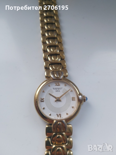 Дамски часовник Tissot g226/326, снимка 1