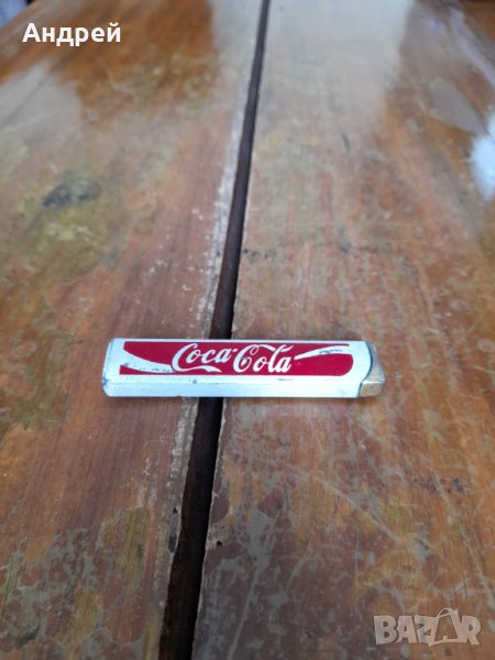 Запалка Кока Кола,Coca Cola, снимка 1