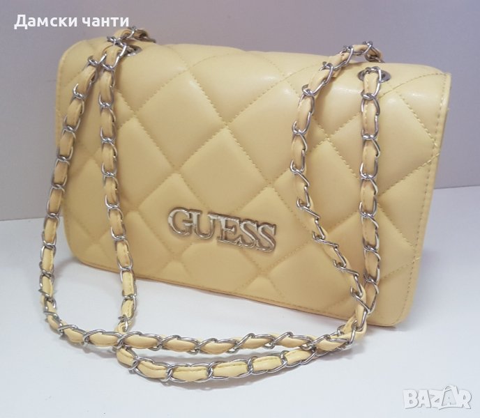 дамска чанта през рамо от Еко кожа НОВО , снимка 1