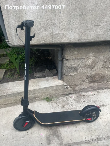 Електрическа тротинетка , снимка 1