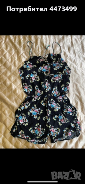 Къс гащеризон, снимка 1