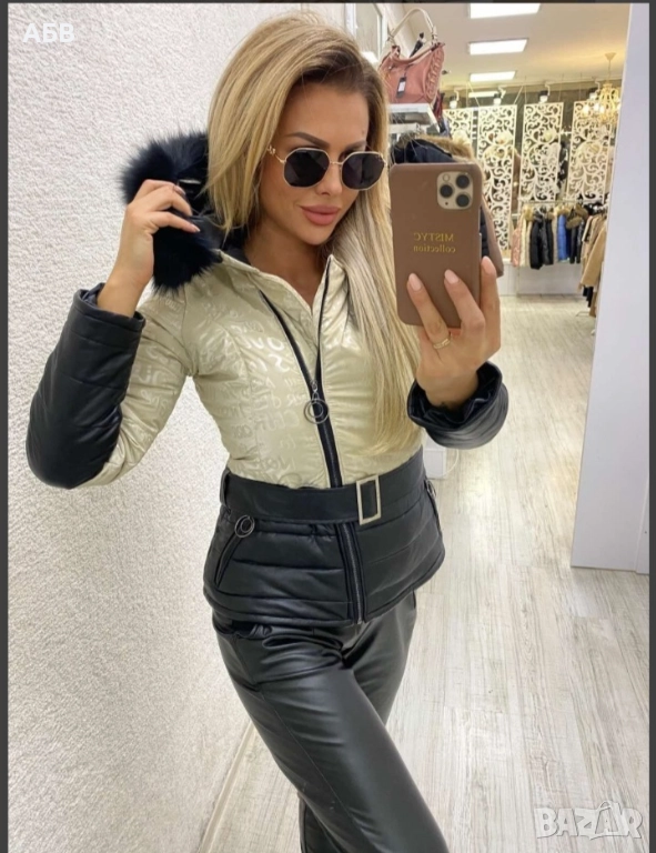 Дамско яке Братан Стил , снимка 1