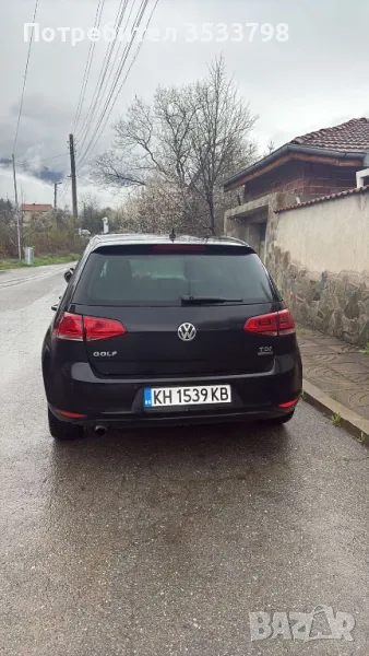 Голф 7 , снимка 1